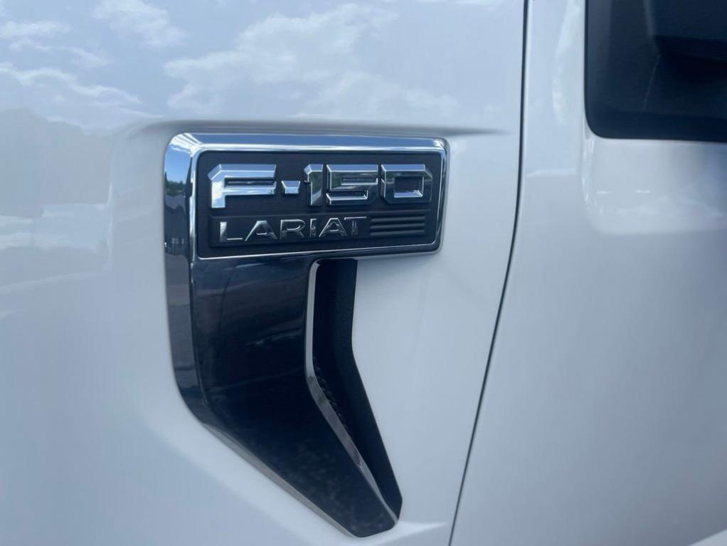 used 2023 Ford F-150 car, priced at $53,287