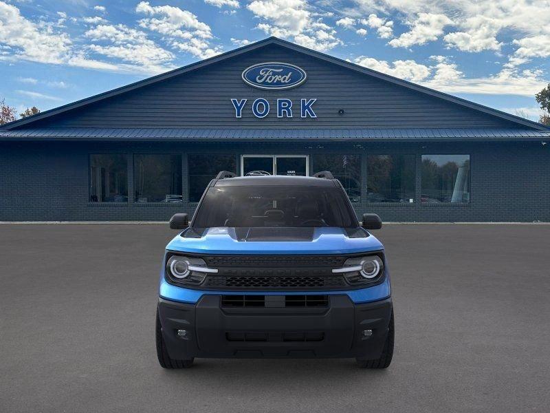 new 2025 Ford Bronco Sport car, priced at $33,345