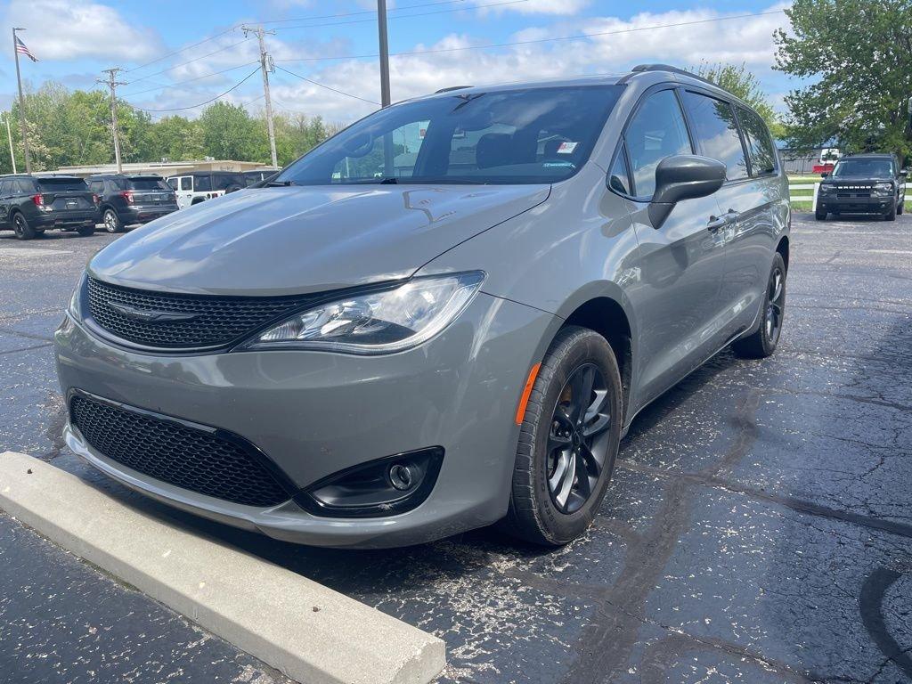 used 2020 Chrysler Pacifica car, priced at $23,832