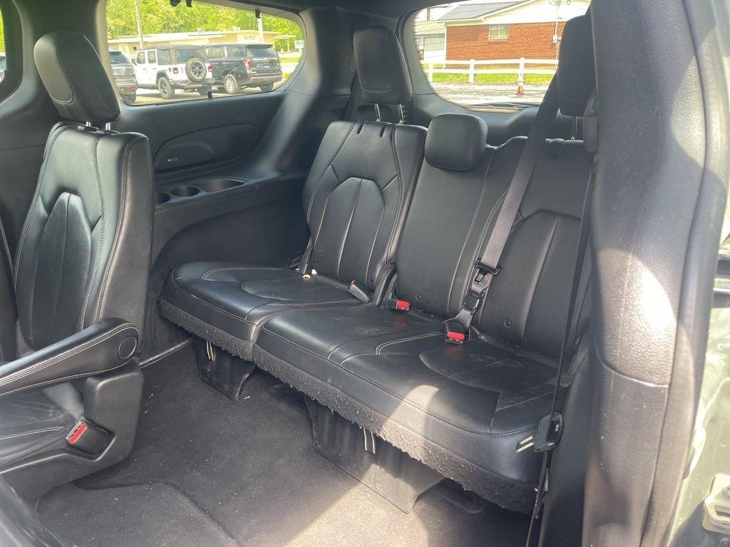 used 2020 Chrysler Pacifica car, priced at $23,832
