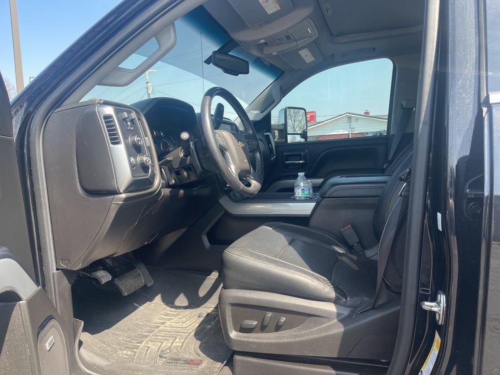 used 2019 Chevrolet Silverado 2500 car, priced at $46,950