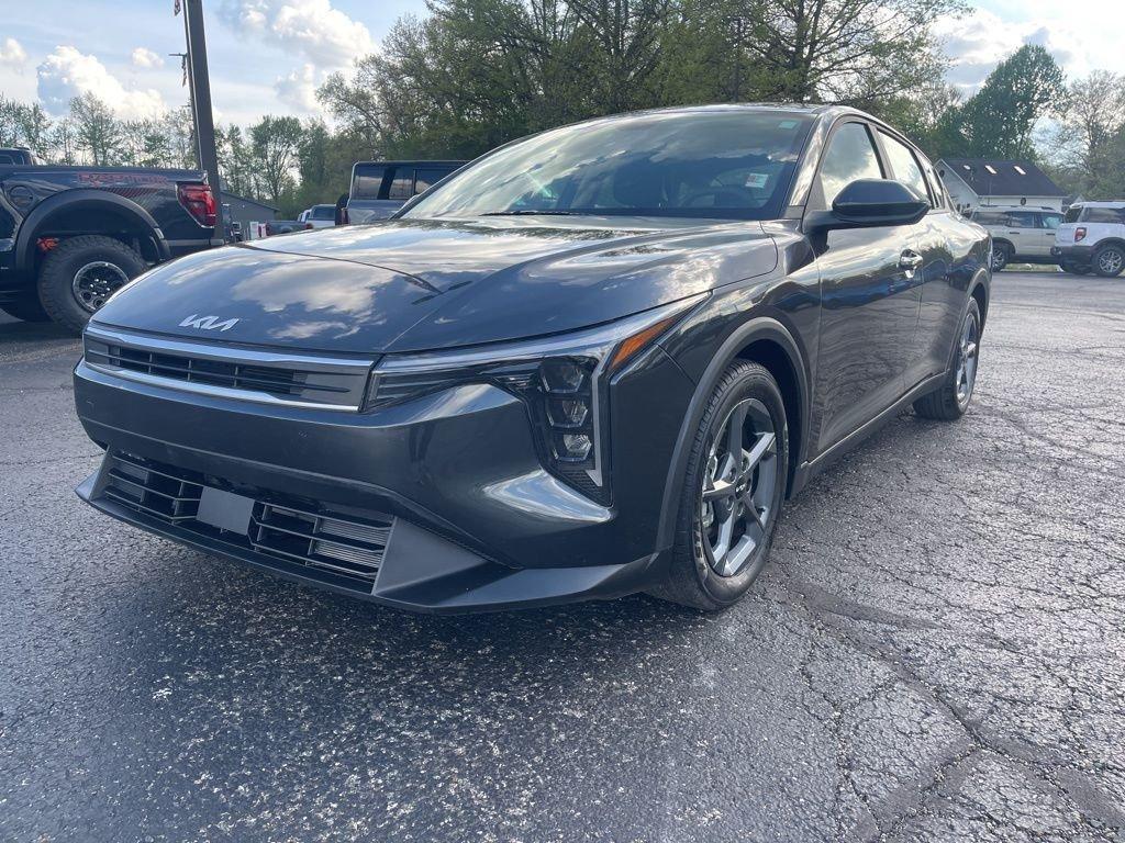 used 2025 Kia K4 car, priced at $22,938