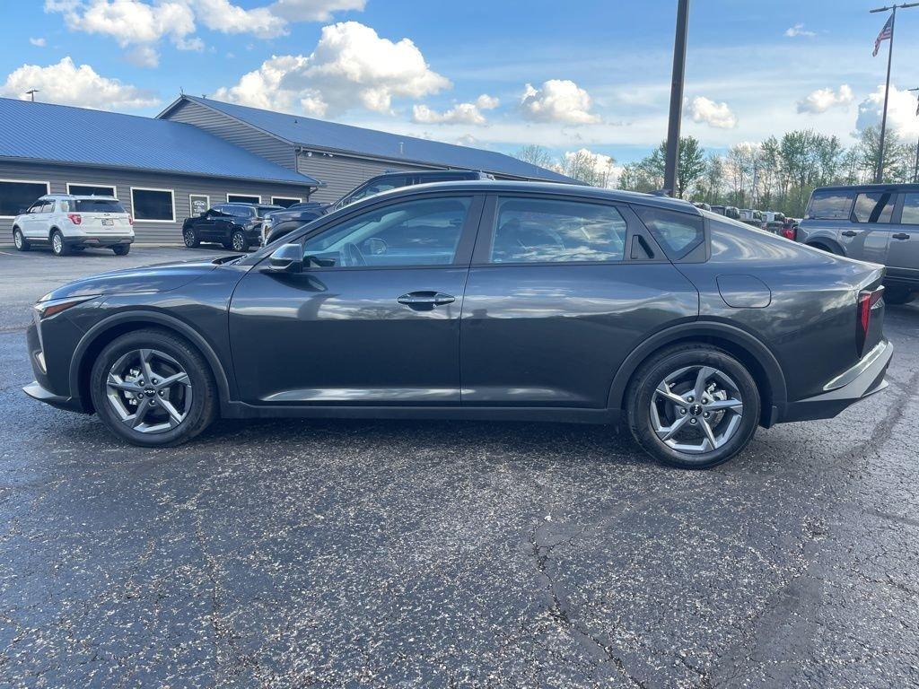 used 2025 Kia K4 car, priced at $22,938