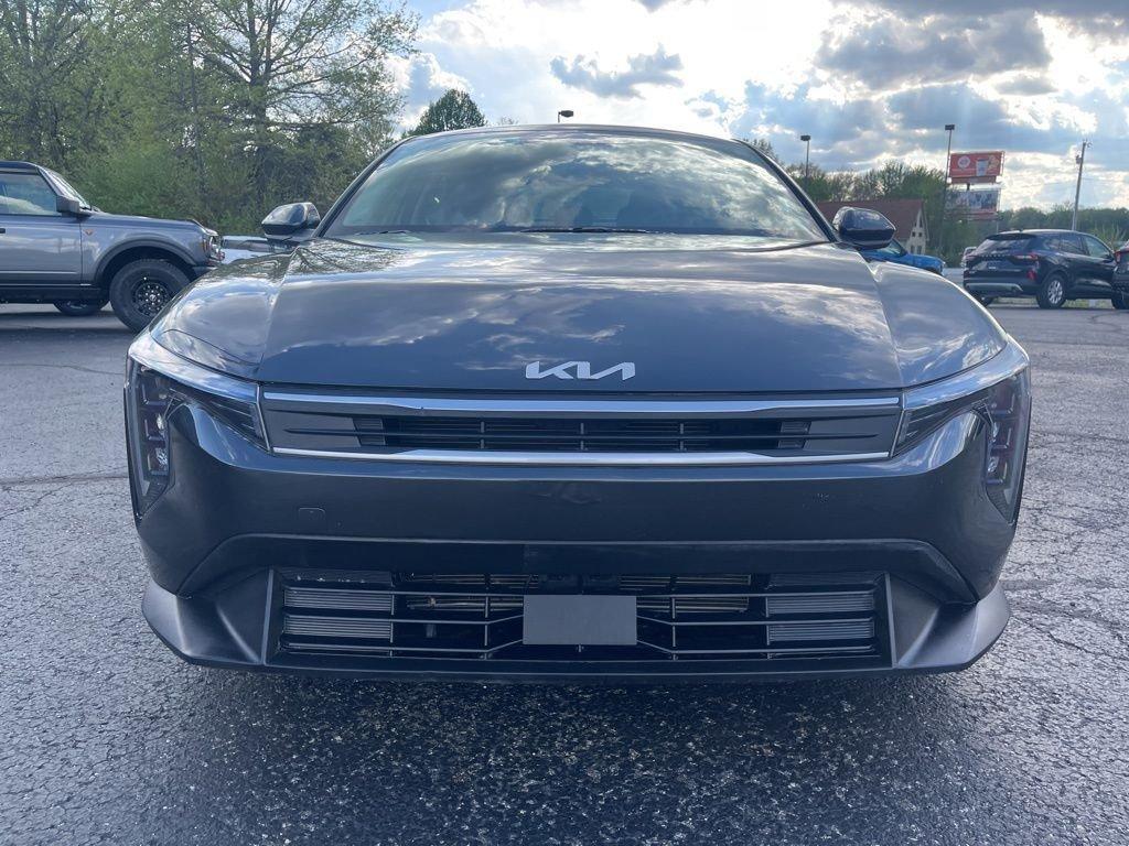 used 2025 Kia K4 car, priced at $22,938