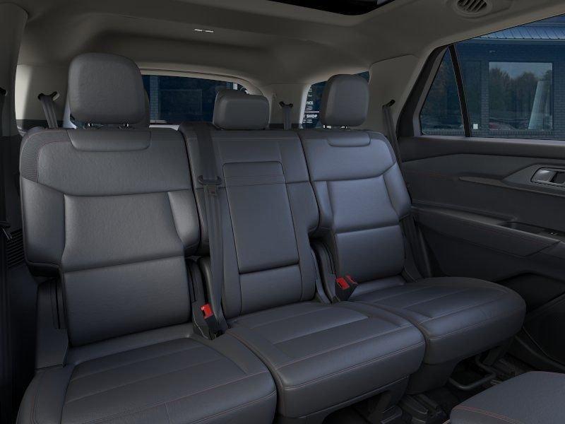 new 2026 Ford Explorer car, priced at $45,657