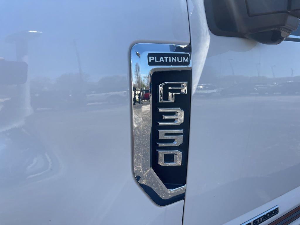 used 2017 Ford F-350 car, priced at $52,208