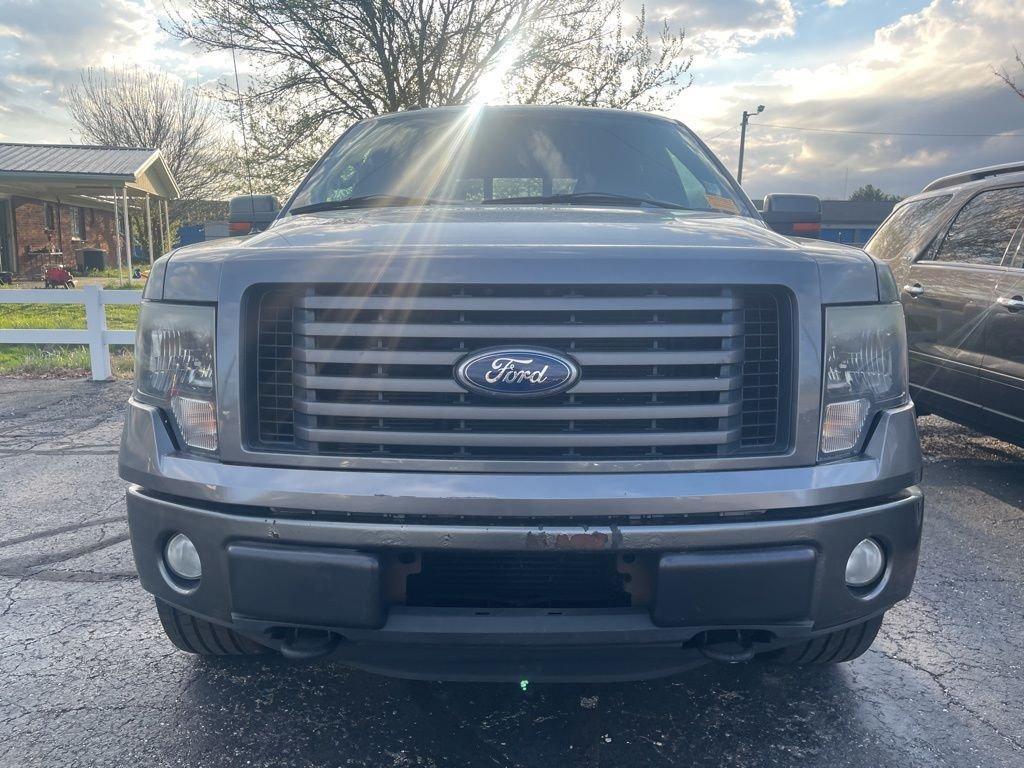 used 2011 Ford F-150 car, priced at $12,788