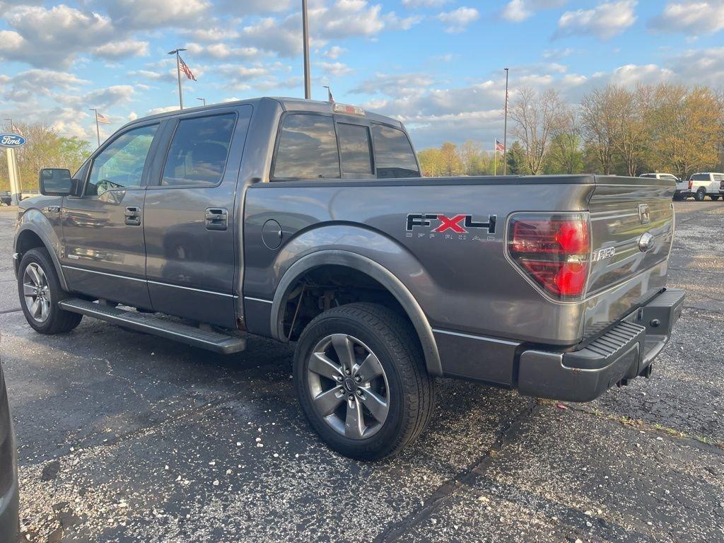 used 2011 Ford F-150 car, priced at $12,788