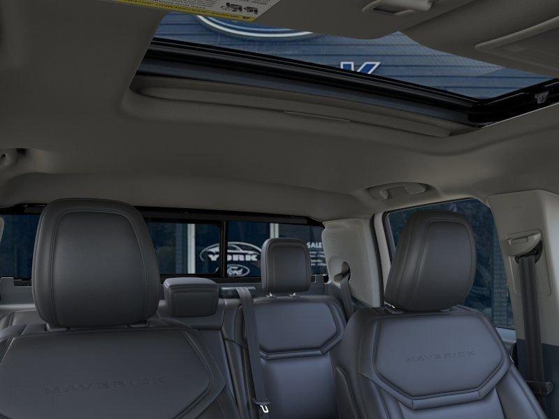 new 2026 Ford Maverick car, priced at $39,695