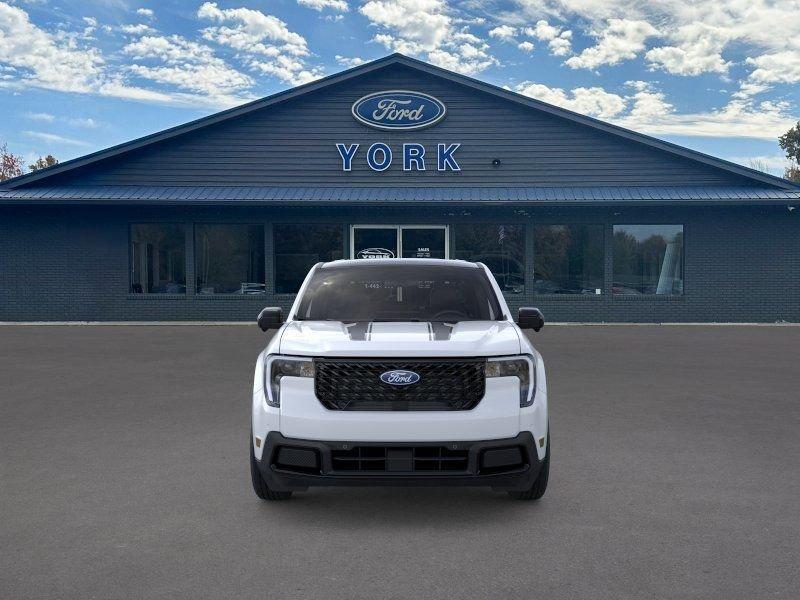 new 2026 Ford Maverick car, priced at $39,695