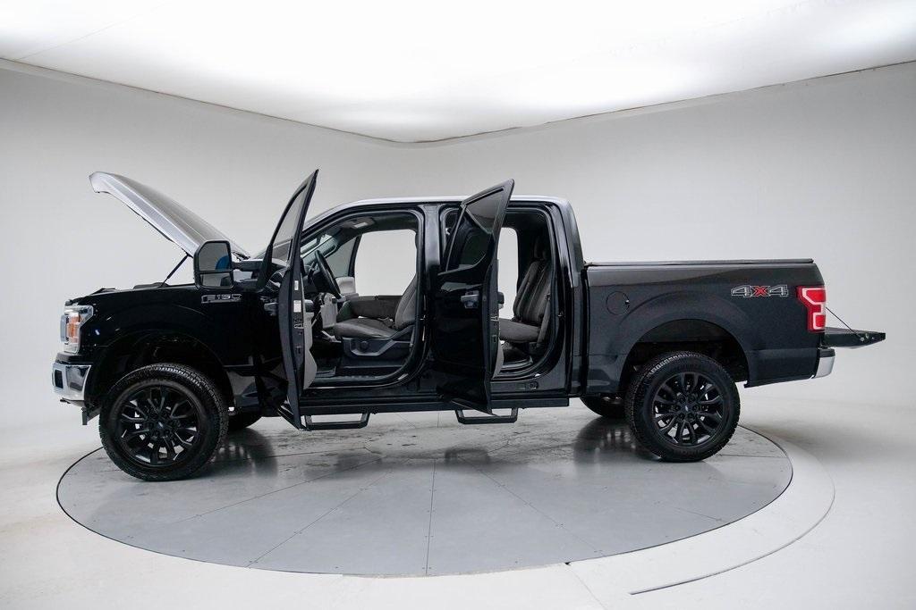 used 2018 Ford F-150 car, priced at $14,850