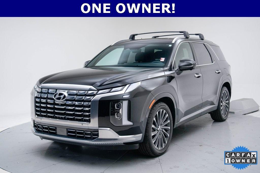 used 2023 Hyundai Palisade car, priced at $33,825