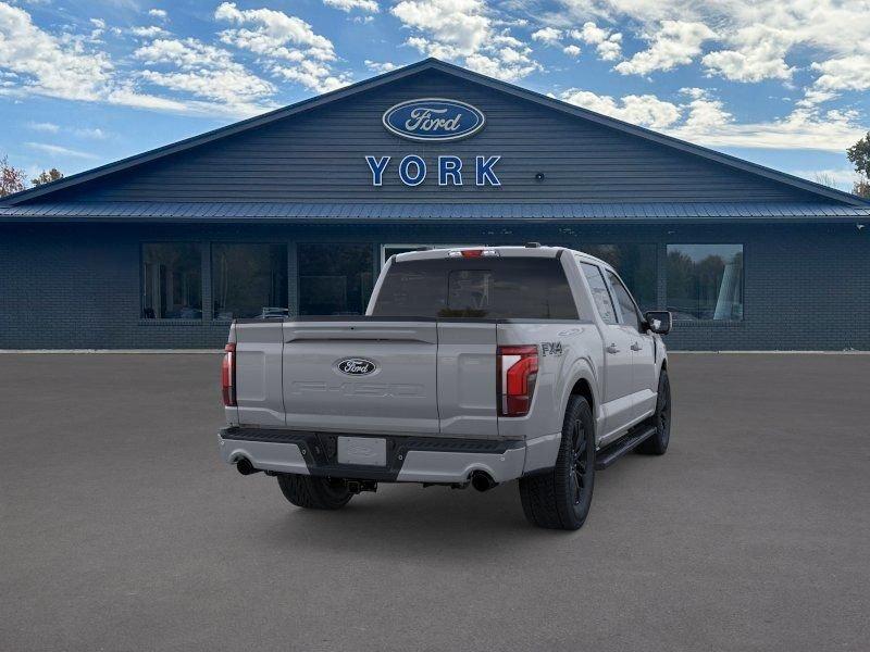 new 2026 Ford F-150 car, priced at $72,325