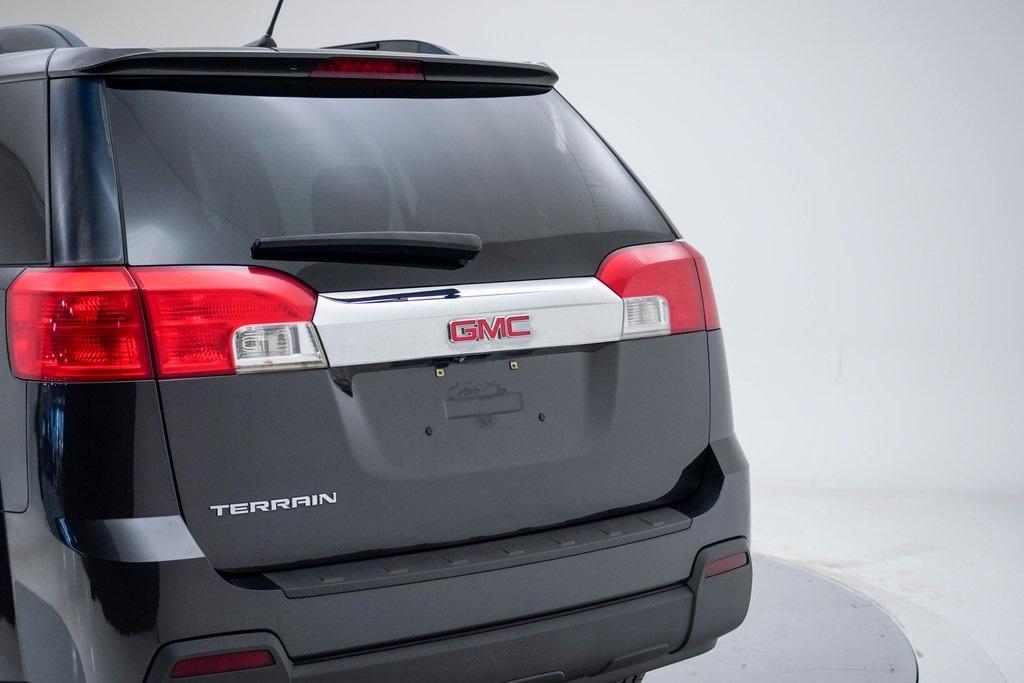 used 2013 GMC Terrain car, priced at $6,995