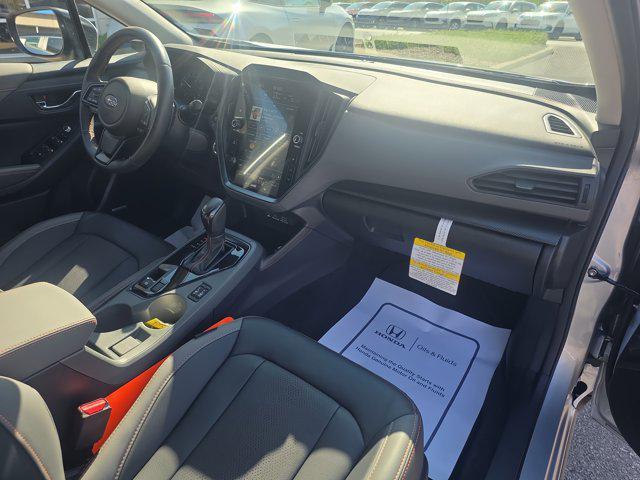 used 2024 Subaru Crosstrek car, priced at $27,997