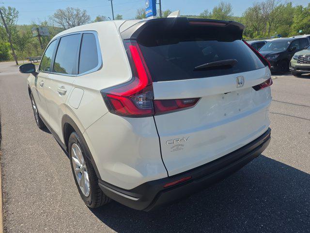 used 2024 Honda CR-V car, priced at $33,487