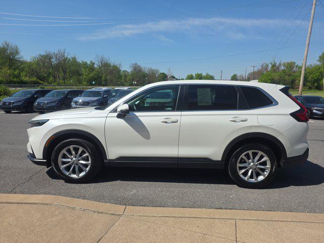 used 2024 Honda CR-V car, priced at $33,487