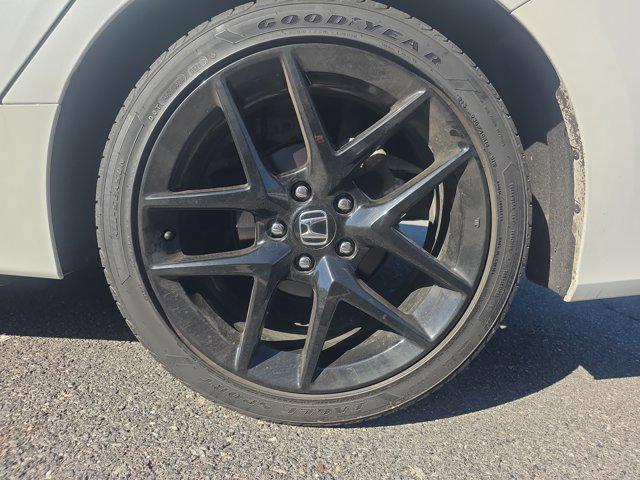 used 2024 Honda Civic car, priced at $25,180