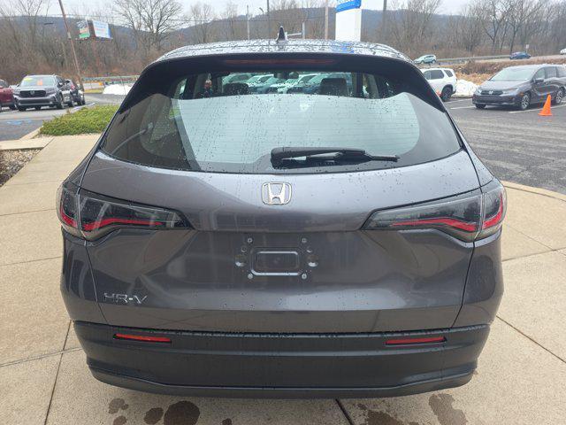 used 2023 Honda HR-V car, priced at $23,599