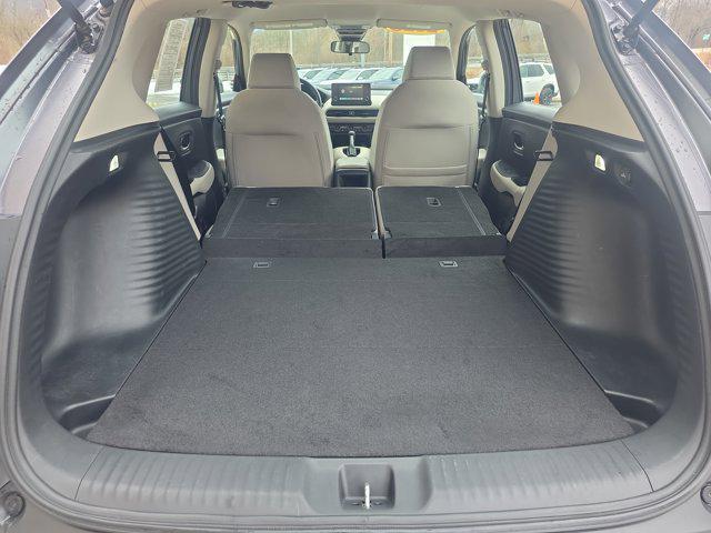 used 2023 Honda HR-V car, priced at $23,599