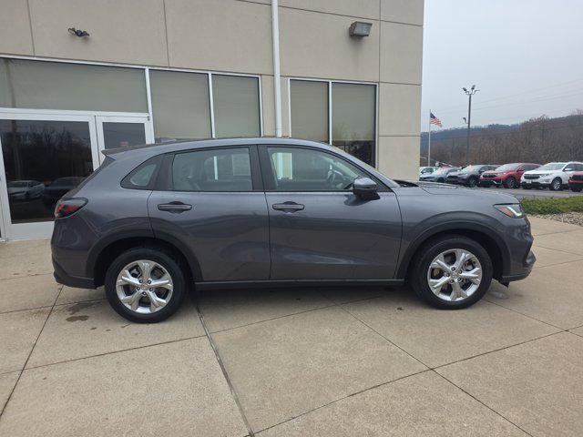 used 2023 Honda HR-V car, priced at $23,599
