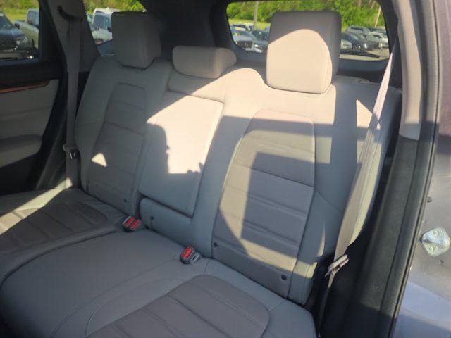 used 2021 Honda CR-V car, priced at $24,487