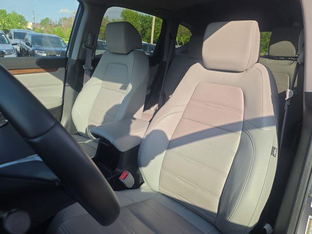 used 2021 Honda CR-V car, priced at $24,487