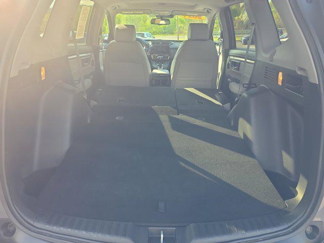 used 2021 Honda CR-V car, priced at $24,487