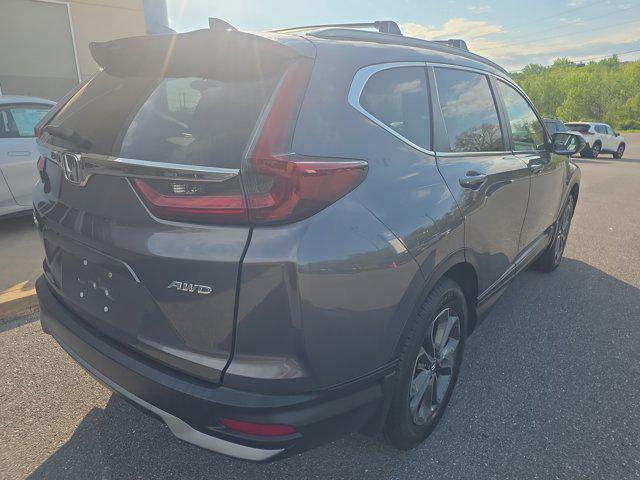 used 2021 Honda CR-V car, priced at $24,487