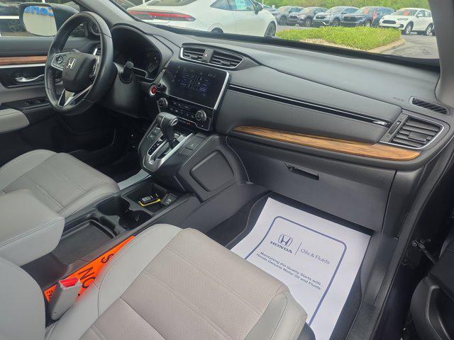 used 2019 Honda CR-V car, priced at $20,189