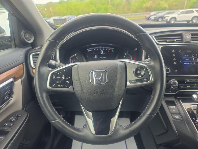 used 2019 Honda CR-V car, priced at $20,189