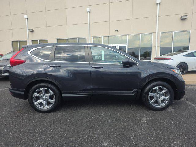 used 2019 Honda CR-V car, priced at $20,189