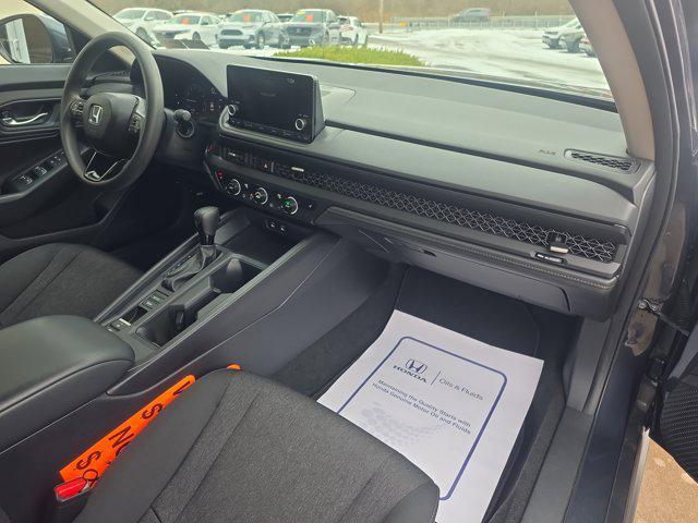 used 2023 Honda Accord car, priced at $23,799