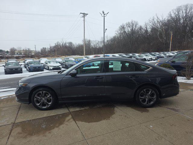 used 2023 Honda Accord car, priced at $23,799