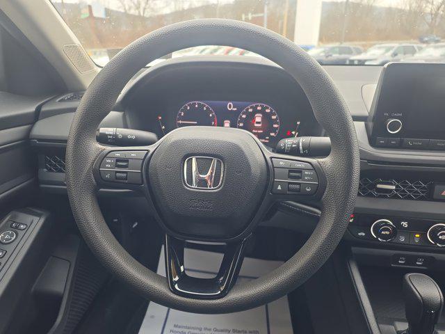 used 2023 Honda Accord car, priced at $23,799