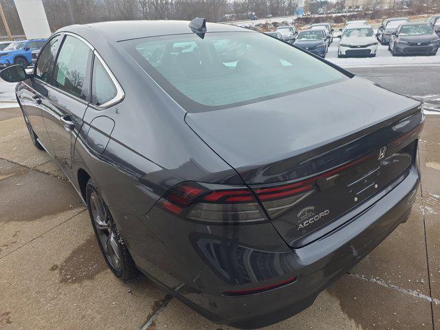 used 2023 Honda Accord car, priced at $23,799