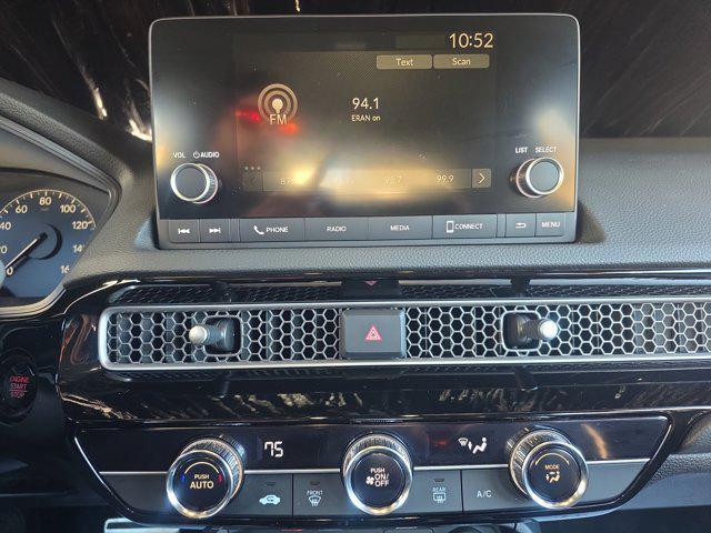 used 2022 Honda Civic car, priced at $21,599