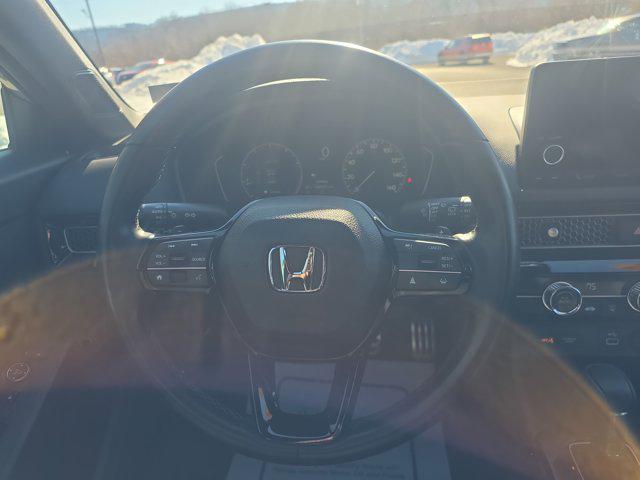 used 2022 Honda Civic car, priced at $21,599