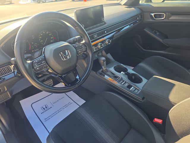 used 2022 Honda Civic car, priced at $21,599