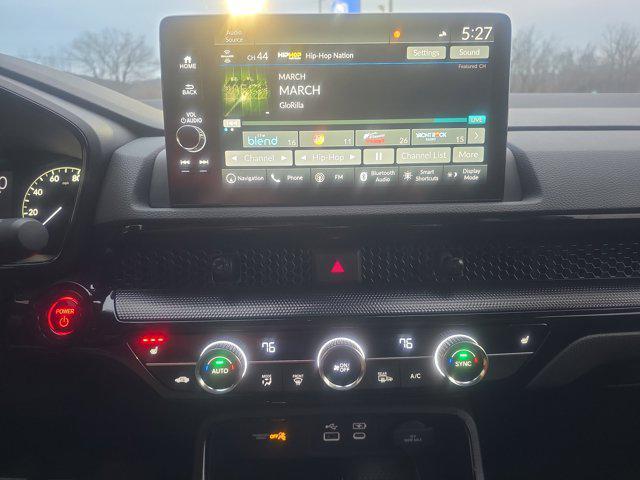 used 2023 Honda CR-V Hybrid car, priced at $34,799