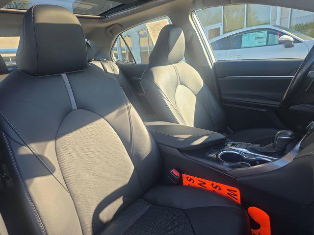 used 2019 Toyota Camry car, priced at $23,487