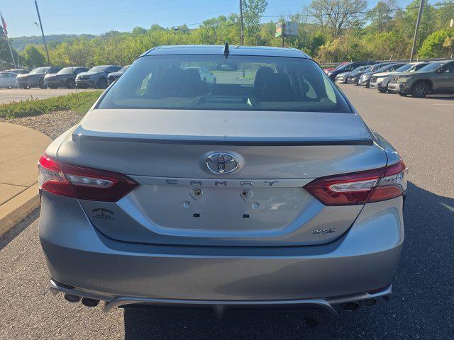 used 2019 Toyota Camry car, priced at $23,487