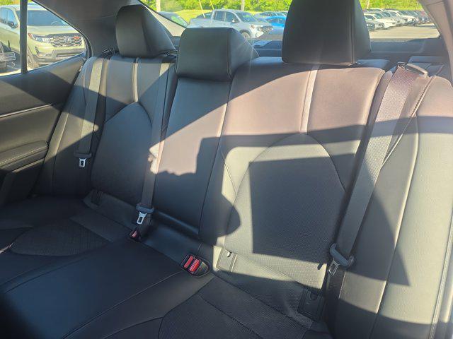 used 2019 Toyota Camry car, priced at $23,487