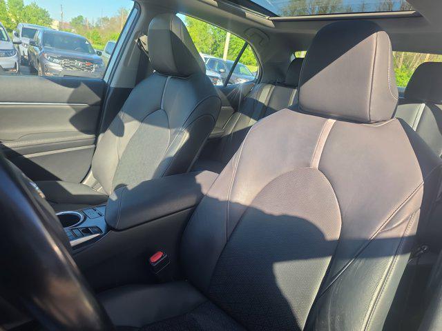 used 2019 Toyota Camry car, priced at $23,487