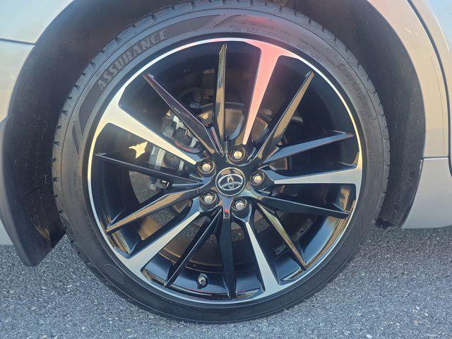 used 2019 Toyota Camry car, priced at $23,487