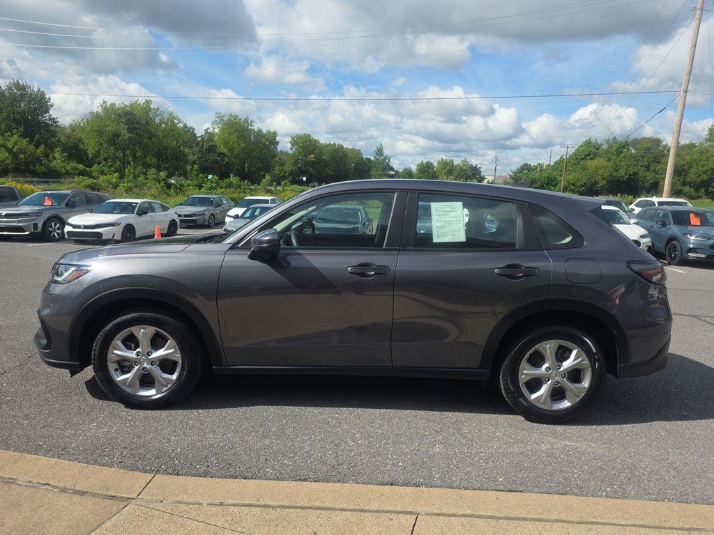 used 2024 Honda HR-V car, priced at $26,487