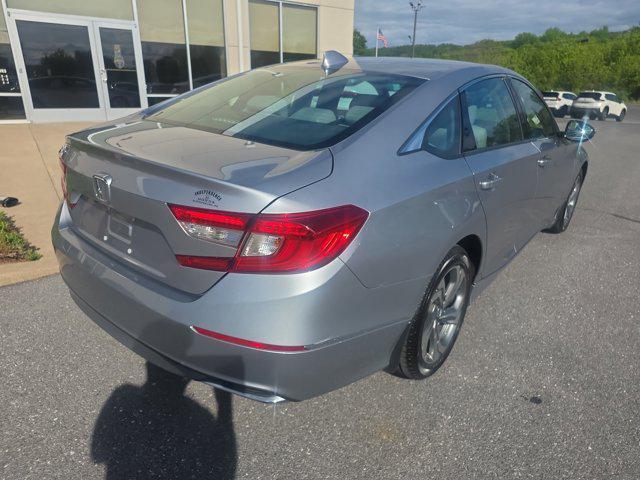 used 2018 Honda Accord car, priced at $24,987