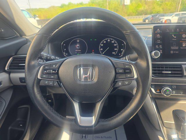 used 2018 Honda Accord car, priced at $24,987