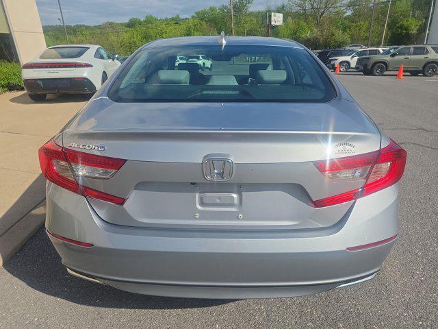 used 2018 Honda Accord car, priced at $24,987