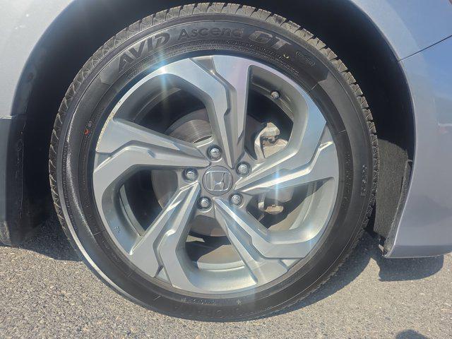 used 2018 Honda Accord car, priced at $24,987